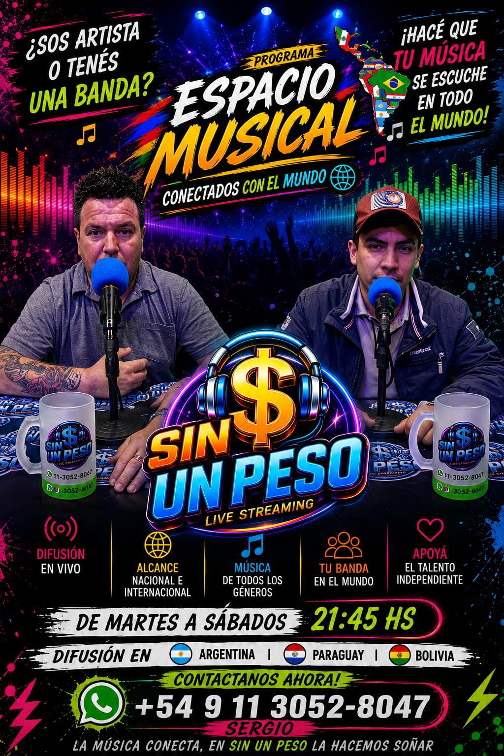 Locutor